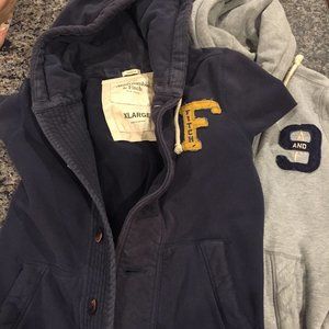 Abercrombie & Fitch Hoodies | XL